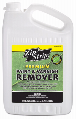 Zip-Strip 33-434ZIPEXP Paint and Varnish Remover Premium 1 gal