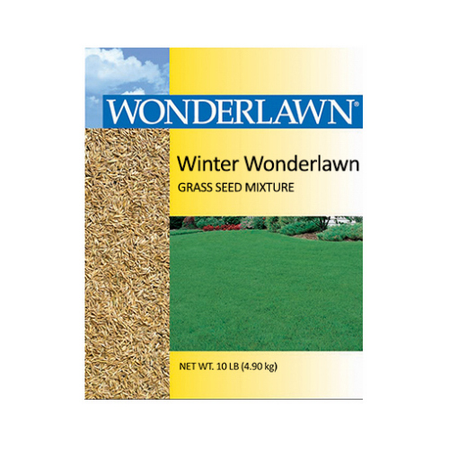 Barenbrug 24049 Grass Seed Winter Wonderlawn Italian/Perennial Ryegrass