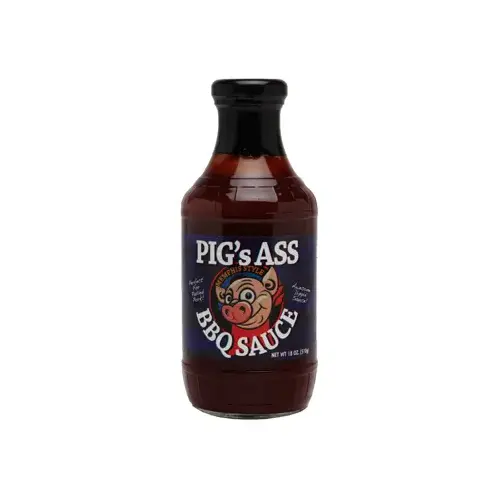 BBQ Spot OW85103 Memphis Style BBQ Sauce, 18 oz.
