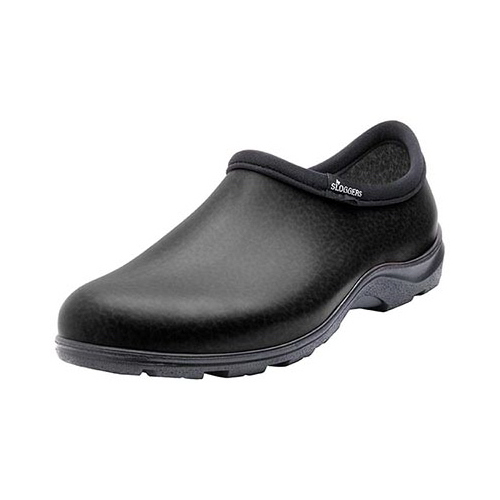 Sloggers 5301BK12 Garden/Rain Shoes Men's 12 US Black Black