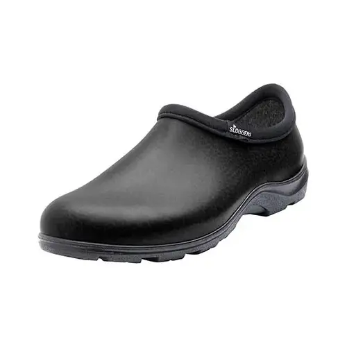 Garden/Rain Shoes Men's 10 US Black Black