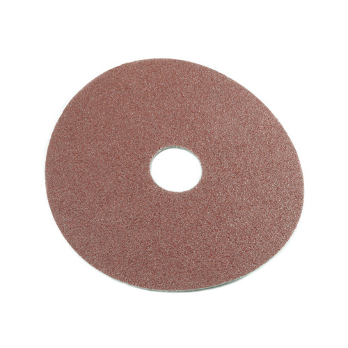 Sanding Disc, 4-1/2 in Dia, 7/8 in Arbor, Coated, 80 Grit, Medium, Aluminum Oxide Abrasive