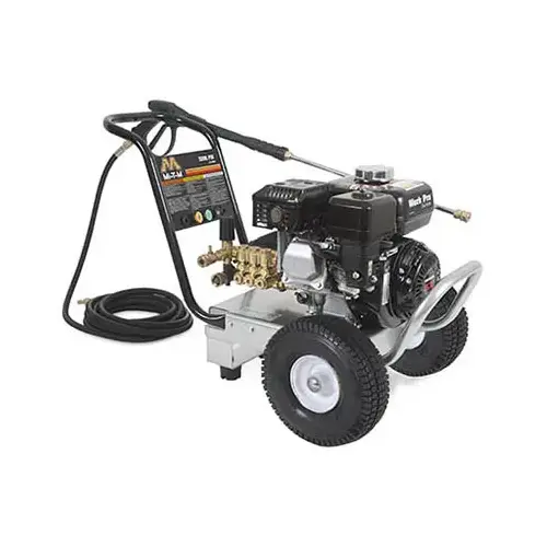 Pressure Washer Work Pro Honda 3200 psi Gas 2.4 gpm