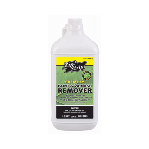 Paint and Varnish Remover Premium 1 qt