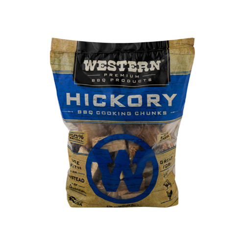 Western 78055 Cooking Chunks Hickory 549 cu in