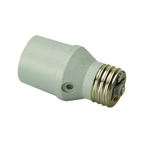 Woods 59405WD Light Control w/Photocell Gray Photoelectric Gray