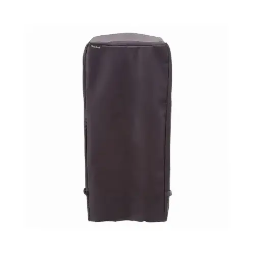 Kettle Grill Or Bullet Smoker Cover, Polyester