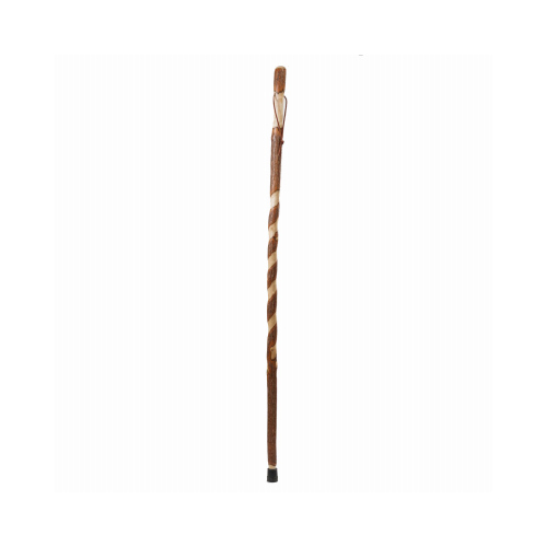 Brazos Walking Sticks 602-3000-1317 Walking Cane, Twisted Sassafras, 48-In.