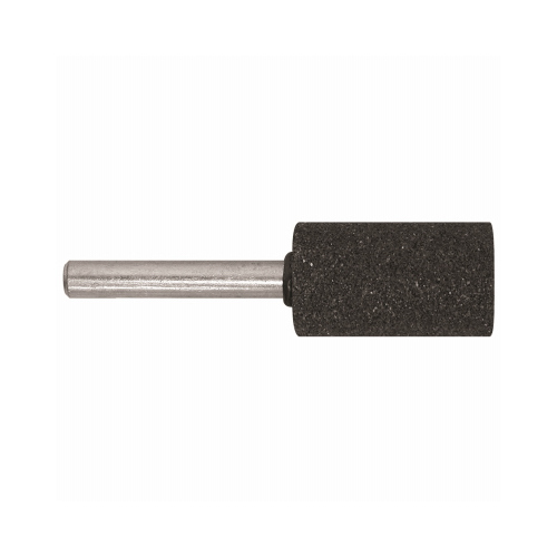 Grinding Point 3/4" D X 1-1/4" L Aluminum Oxide W206 Cylinder 28720 rpm 1