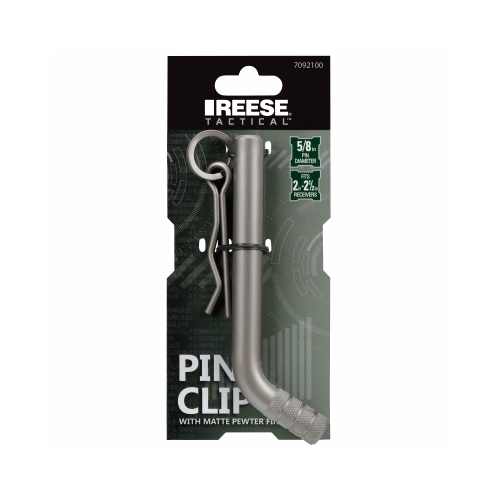 Reese Towpower 7092100 Hitch Pin and Clip 5/8"