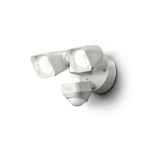 Ring 5W21S8-WEN0 Floodlight Motion-Sensing Hardwired LED White White