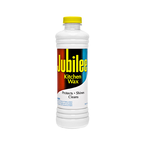 Jubilee 524815 Kitchen Wax Clean Scent Liquid 15 oz