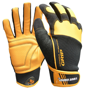 True Grip Grip Gloves, Large 9613-23