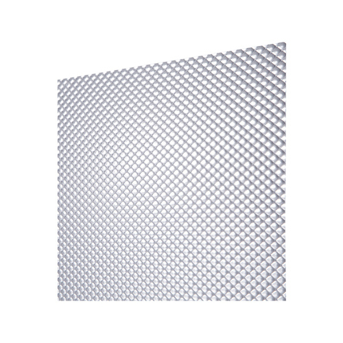 Light Panel Optix Clear Single Acrylic 22" W X 46-1/4" L X .090" Clear