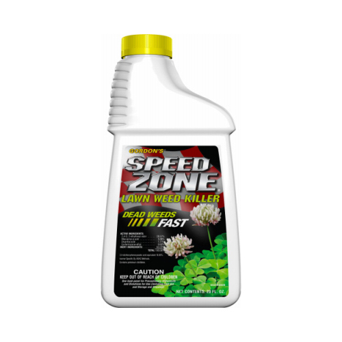 Gordon's 652400 Killer Speed Zone Weed Concentrate 20 oz