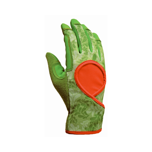 Gardening Gloves Signature Women's Indoor/Outdoor Green L Green