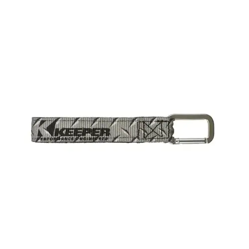 Keeper 05262 Bundling Strap Wrap-It-Up 1" W Gray Gray Other