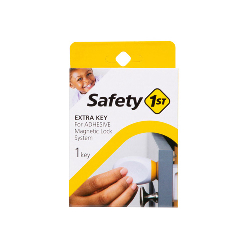 Safety 1st HS291-XCP4 Magnetic Key White Metal White - pack of 4
