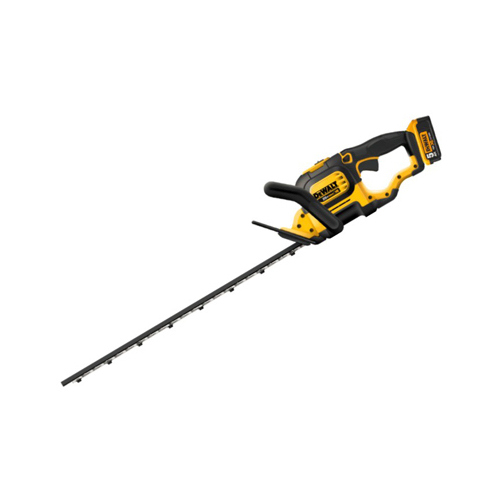 DeWalt DCHT820P1 20V Max Lithium Ion Hedge Trimmer