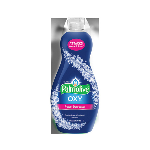 PALMOLIVE US04229A Dish Soap Ultra Oxy Original Scent Liquid 20 oz