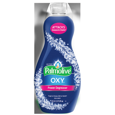 PALMOLIVE US04229A Dish Soap Ultra Oxy Original Scent Liquid 20 oz