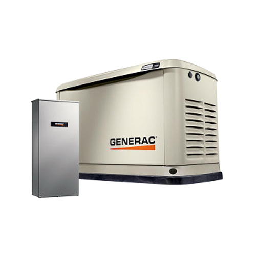 Guardian Automatic Home Standby Generator, 20/18KW