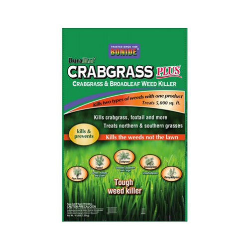 Bonide 60490 Killer Duraturf Crabgrass Granules 12 lb