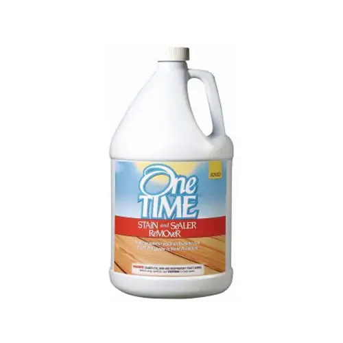 One TIME 01111 Wood Stripper 1 gal