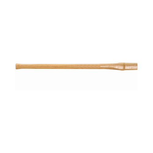 Straight Axe/Maul Replacement Handle, Hickory, Fits 6-8 Lb., 36 In. Natural