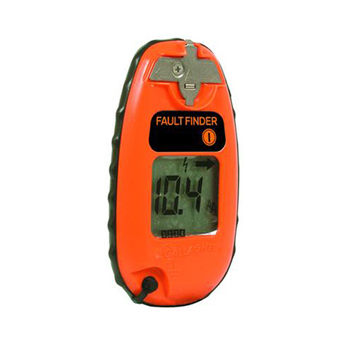 Gallagher G50905 Fence Volt/Current Meter and Fault Finder 1.5 V