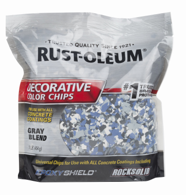 Rust-Oleum 301359 EPOXYSHIELD Color Chips, Particulate Solid