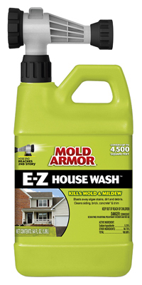 Mold Armor FG51164 House Wash E-Z 64 oz Liquid