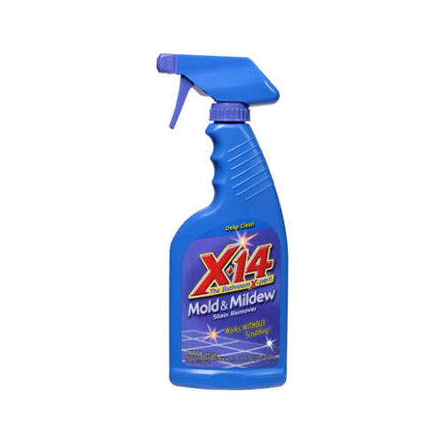 X-14 260749-XCP12 Mold and Mildew Stain Remover 16 oz - pack of 12