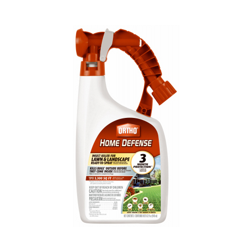 Insect Killer Home Defense Liquid 32 oz