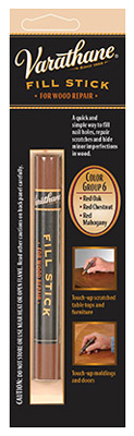 Varathane 215367 Putty Stick Color Group 6 3.25 oz Color Group 6