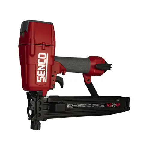 Senco 9X0001N NS20XP 16 Gauge 7/16 In. Crown Construction Stapler