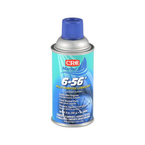 CRC 06006 Lubricant Spray Formula 6-56 Marine 9 oz