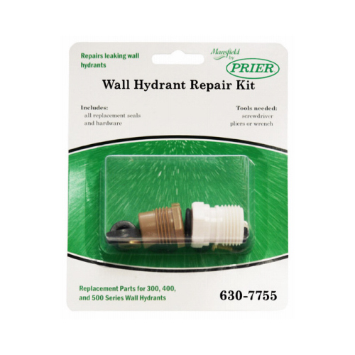 Prier 630-7755 Wall Hydrant Repair Kit Mansfield