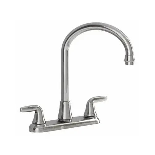 American Standard 9316450.002 Kitchen Faucet Jocelyn Two Handle Chrome Chrome