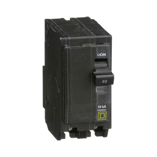 Square D QO250CP QO 50 Amp 2-Pole Circuit Breaker