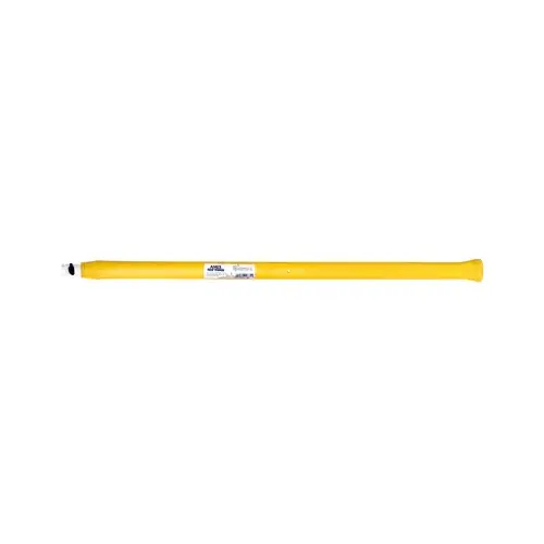 Replacement Sledge Hammer Handle, Fiberglass, Fits 6-16 Lb., 36 In. Yellow