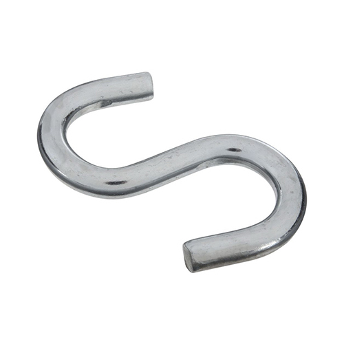 2PK 1-1/2" Open S Hook