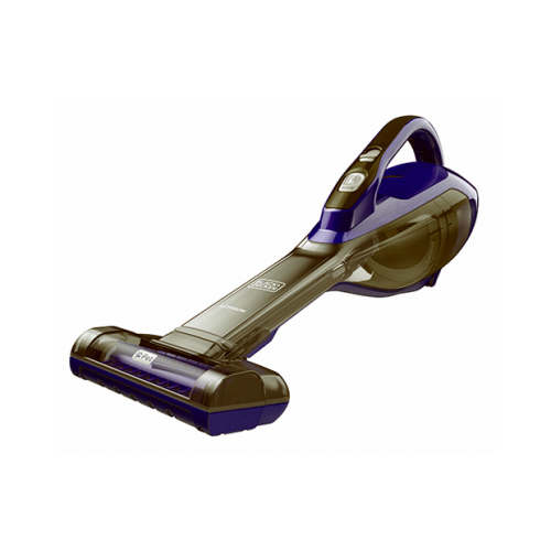 Hand Vacuum Dustbuster Advanced Clean Pet Bagless Cordless Standard Filter Purple