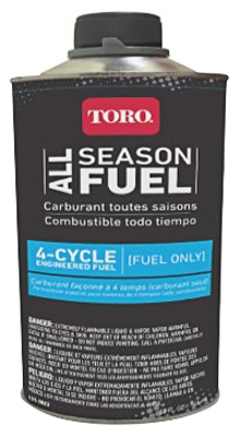 Toro 131-3823 Engineered Fuel All Season 4-Cycle 32 oz