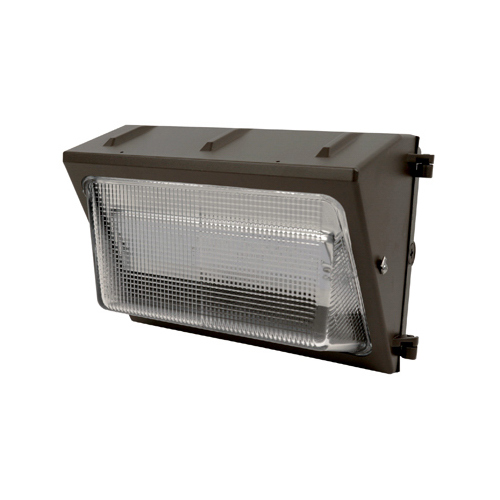 Wall Pack Pro Series 50 W 1 lights LED Bronze