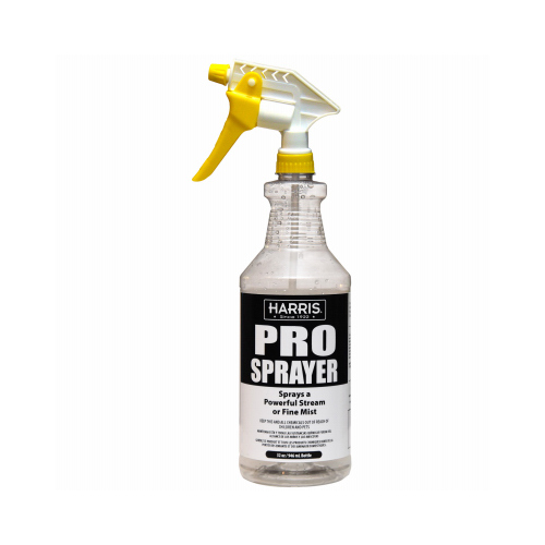Harris PRO-32 Spray Bottle Pro 32 oz Mister/Sprayer