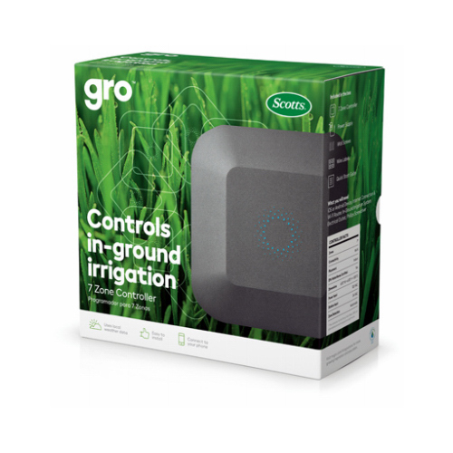 Gro Smart 7 Zone Controller Water Timer