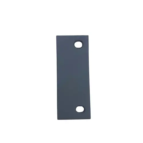 Don Jo HF45PC 1-3/4" x 4-1/2" Door Hinge Filler Plate Prime Coat Finish