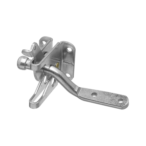 National Hardware N101-162 Gate Latch, Steel, Zinc