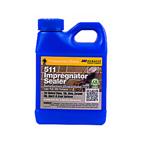 Impregnator Sealer 511 Residential Penetrating 1 pt Clear - pack of 6